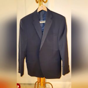 Michael Kors suit jacket Navy blue
